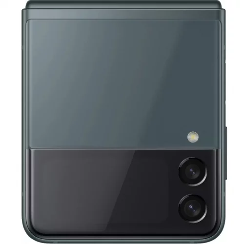 Смартфон Samsung Galaxy Z Flip3 6.7 2640x1080/ 1.9 512x260/ Snapdragon 888/ RAM 8GB/ ROM 128GB/ 12Mp/ 12Mp/ 10Mp/ 3G/ 4G/ 5G/ WiFi/ BT/ NFC/ Android 11 (SM-F711BZGASER) фото 3