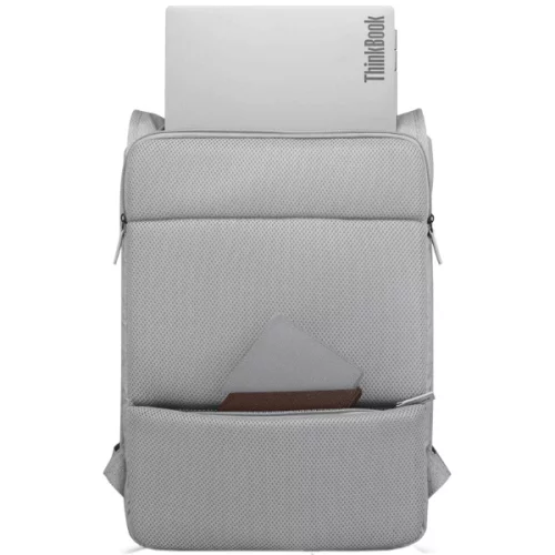 Рюкзак Lenovo ThinkBook Urban Backpack 15.6 серый [4X40V26080] фото 2