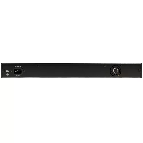 Коммутатор ORIGO OS3254P/370W/A2A Управляемый L3 PoE-коммутатор48x1000Base-T PoE+, 6x10G SFP+,PoE-бюджет 370 Вт фото 3