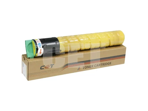 -/ Тонер-картридж (Type 516) для RICOH Aficio MPC2551 (CET) Yellow, 215г (CET6463)