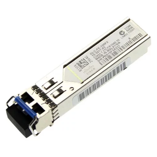 Трансивер Cisco GLC-FE-100LX-RGD (GLC-FE-100LX-RGD=)