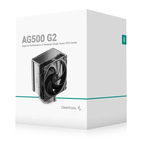 Вентилятор для процессора Deepcool AG500 G2 (R-AG500-BKNPMG2-G) фото 9