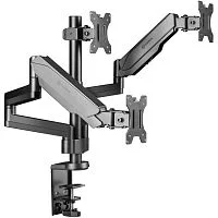 Эскиз Кронштейн для 3-х мониторов ONKRON G280 (ONKRON G280 BLACK) onkron-g280-black