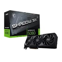 Видеокарта/ GeForce RTX 5080 16G SHADOW 3X