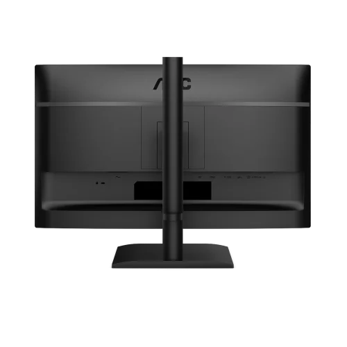 Монитор AOC 24E4U 23.8 1920x1080, IPS, 200Hz, 80M:1, 300cd, 4 ms, HDMI 1.4, DisplayPort 1.2, 4*USB, Speakers, Height adj 150, pivot, VESA 100, 3Y, Black фото 11
