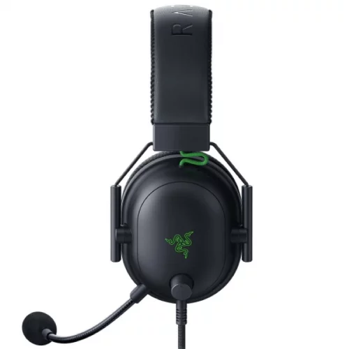Гарнитура Razer Blackshark V2, Wired, Stereo, mini jack 3.5 m, 1.8 m (RZ04-03230100-R3M1) фото 2
