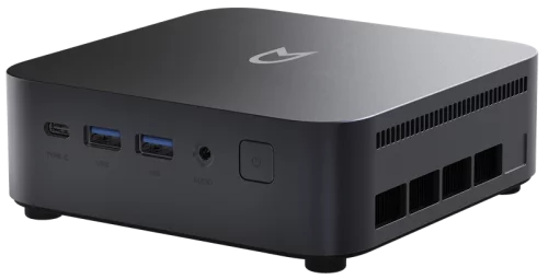 Персональный компьютер ISDA (IRBIS Smartdesk) mini PC Ryzen 5-7430U (6C/ 12T - 2.3Ghz), 16GB DDR4, 512GB SSD M.2, WiFi6, BT, 1xDP, 1xHDMI, 1xType-C, Mount, Win 11 Pro (ISDA5005YX)