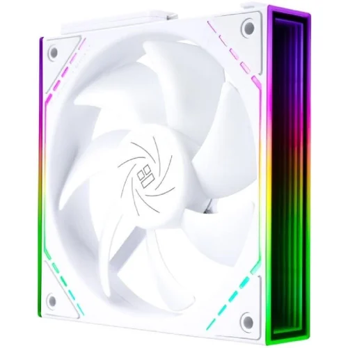 Thermalright Комплект вентиляторов (2 шт.) TL-M12Q X2 (Pack of 2) / ARGB / 120mm PWM / TRTLM12QX2.2P фото 3