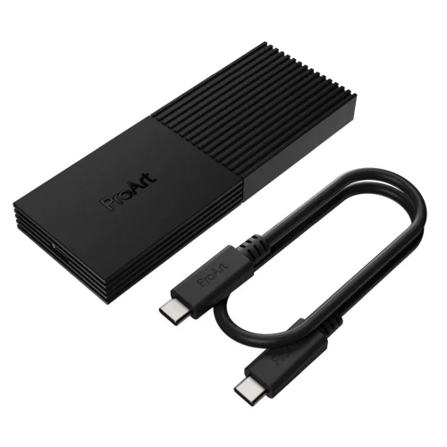 Корпус для HDD/ SSD ASUS PROART PA40SU (90DD0330-BA9010)