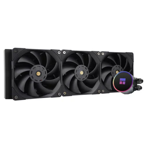Жидкостная система охлаждения Thermalright Вентилятор Cooler Thermalright Frozen Magic EX 360 Black all Intel/ AMD (814256002936)