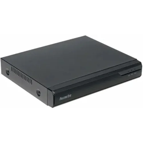 Falcon Eye FE-MHD1116 16 канальный 5 в 1 регистратор: запись 16кан 1080N*12k/ с; Н.264/ H264+; HDMI, VGA, SATA*1 (до 8Tb HDD), 2 USB; Аудио 1/ 1; Протокол ONVIF, RTSP, P2P; Мобильные платформы Android/ IO