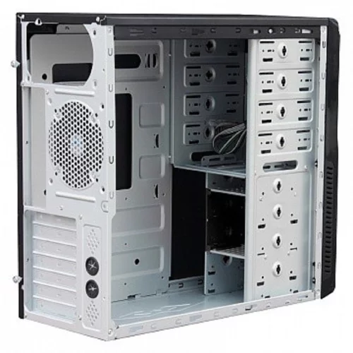 MidiTower Powerman BA833BK PM-600ATX-F U3.0*2+A(HD) Mid-ATX (6125674) фото 3