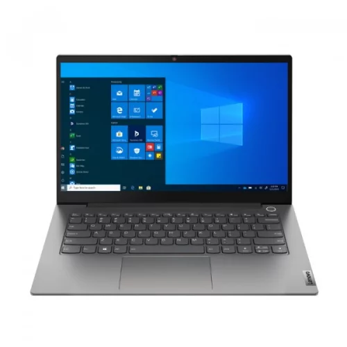 Ноутбук Lenovo ThinkBook 14 G2 ITL 14 FHD,Core i7-1165G7, 16GB, 512GB SSD, GeForce MX450 2GB, WiFi, BT, FPR, Win 10 Pro, серый [20VD006CRU]