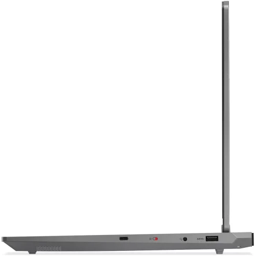 Ноутбук Lenovo LOQ 15IRX10 (83JE002LUS) Ноутбук Lenovo LOQ 15IRX10 Intel Core i7-13650HX/16Gb (1*16 D5)/SSD512Gb/RTX5060 8Gb (100W)/15.6/IPS/FHD/1920x1080/144Hz/Win11 (SL English)/RJ-45/Luna Grey/2.4kg (83JE002LUS) фото 15
