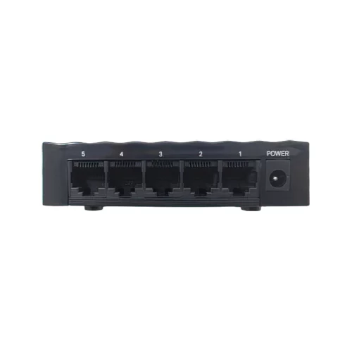 Коммутатор/ Unmanaged Switch 5x1000Base-T, plastic case (OS2105/A1A)