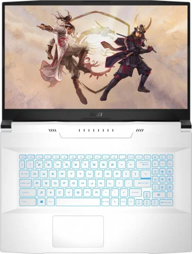 Ноутбук MSI Sword 17 A11UD-810XRU 17.3
