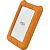 Внешний жесткий диск LaCie Rugged Mini 2 Тб (STFR2000800) (STFR2000800)