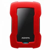 Эскиз Внешний жесткий диск HDD 2TB A-Data HD330 (AHD330-2TU31-CRD)