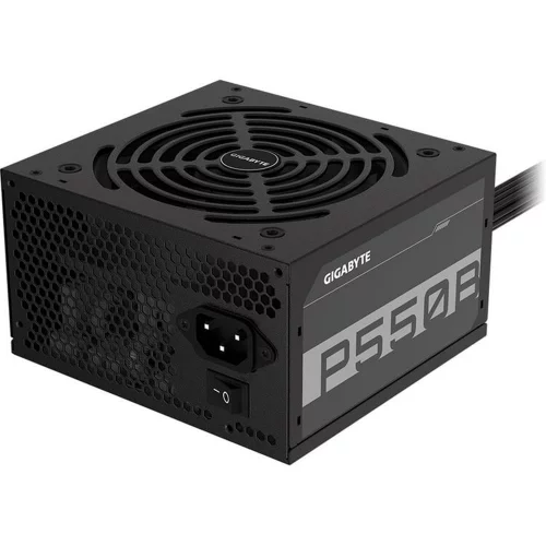 Блок питания Gigabyte GP-P550B 550W (GP-P550B) фото 7