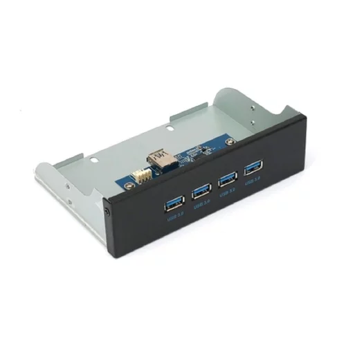 Gembird Планка USB 3.0 на переднюю панель 5.25