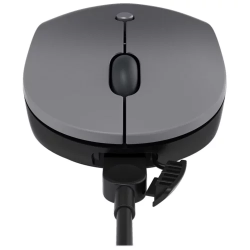 Мышь беспроводная Lenovo Go USB-C серая [GY51C21210] фото 8