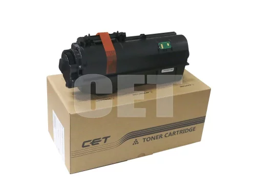 -/ Тонер-картридж (PK9/PK11) TK-1160 для KYOCERA ECOSYS P2040dn/P2040dw (CET), 280г, 7200 стр. (CET6740)