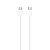 Кабель Apple USB-C Charge 1 m (MM093ZM/A) (MM093ZM/A)