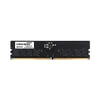 Модуль памяти Afox 32GB DDR5 5200Mhz UDIMM Single Channel Package (1x32GB) PC5-41600, 288- Pin, Non-ECC, Un-Buffered, CL42-42-42-83, 1.1V (AFLD532D2S2P)