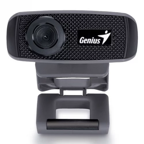 Веб-камера Genius Facecam 1000X V2 (32200223101) (32200223101) Веб-камера Genius Facecam 1000X V2 HD 720P 1280x720 mic 30 fps USB 2.0 (32200223101)