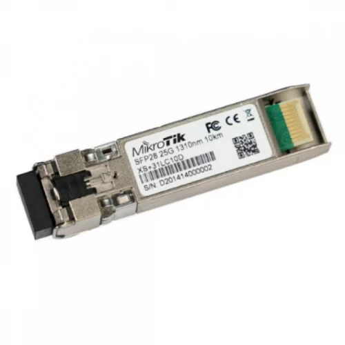 Трансивер/ XS+31LC10D A combined 1.25G SFP, 10G SFP+ and 25G SFP28 module