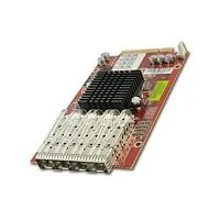 NIP-83040 (A7872800) Caswell Сетевой адаптер Proprietary PCIe Gen3 x8, 4x 10GbE SFP+, Intel X710 BM1 LAN Controller Проприетарный формфактор