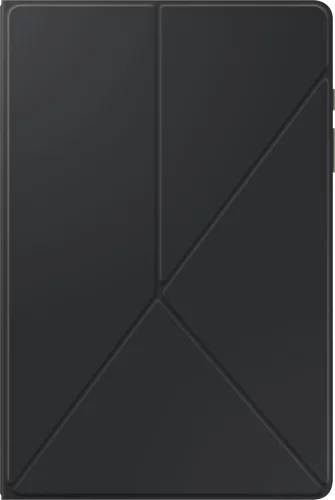 Чехол Samsung для Samsung Galaxy Tab A9+ Book Cover поликарбонат черный (EF-BX210TBEGRU)