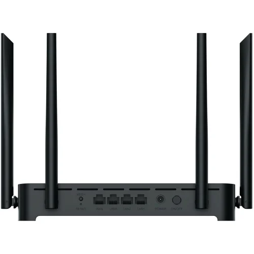 Маршрутизатор/ Wi-Fi маршрутизатор 3000MBPS AX3000 DUAL BAND NX31 NETIS (NX31#OCS) фото 4