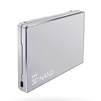 Твердотельный накопитель/ Intel SSD D7-P5620 Series, 6400GB, U.2(2.5" 15mm), NVMe, PCIe 4.0 x4, TLC, R/W 7100/4200MB/s, IOPs 1 100 000/390 000, TBW 35000, DWPD 3 (12 мес.) (SSDPF2KE064T1N1)