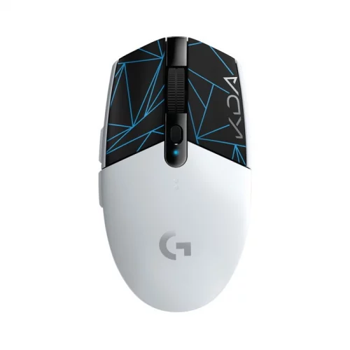 Мышь Logitech G305 Lightspeed (910-006053) (910-006053) Мышь Logitech G305 Lightspeed Wireless Gaming LOL-KDA 12000dpi 6but (910-006053)