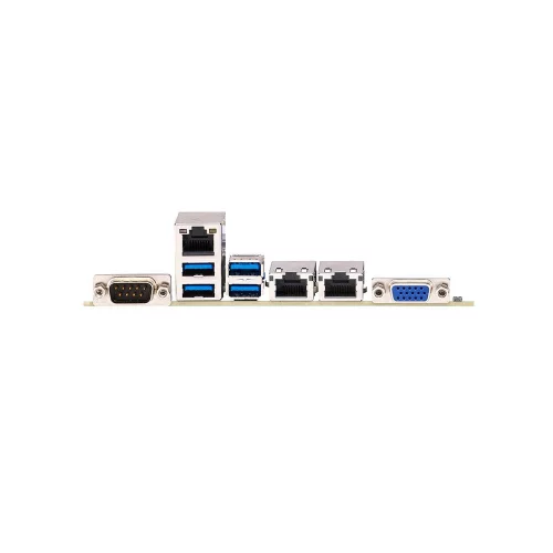 Supermicro MBD-H12SSL-i-B {ATX, 8 DIMM slots, 8 SATA3, 2 M.2, 8 SATA3 or 2 NVMe via single SlimSAS x8, 2 Gigabit Ethernet LAN Ports, ASPEED AST2500 BMC graphics, 7 PWM 4-pin Fans} OEM фото 2