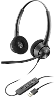 Гарнитура проводная/ EncorePro 320, EP320 USB-A, WW (767G0AA)