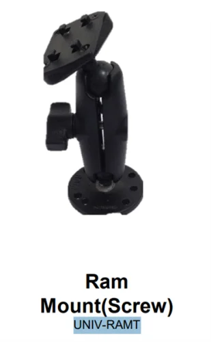 Крепеж на погрузчик M3 Mobile ASSY: UNIV Vehicle Mount for Vehicle Cradle by RAM®. Install in a vehicle by tighten screw. (UNIV-RAMT)