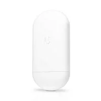 Маршрутизатор/ Compact, UISP-ready WiFi radio sporting a classic NanoStation design and an updated airMAX AC chipset (LOCO5AC)
