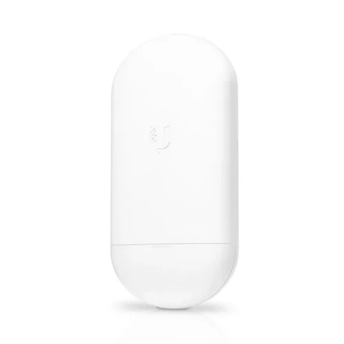Маршрутизатор/ Compact, UISP-ready WiFi radio sporting a classic NanoStation design and an updated airMAX AC chipset (LOCO5AC)