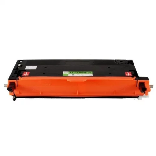 Тонер- картридж Xerox 113R00726, черный, 8000 страниц, для Xerox Ph 6180/ 6180