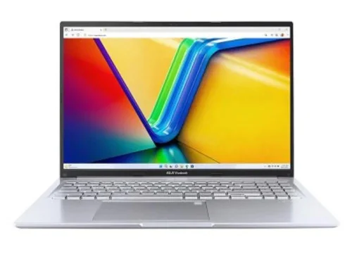 Ноутбук ASUS VivoBook 16 X1605VA-MB2761 [90NB10N2-M02X50] Silver 16 {WUXGA i7 13620H/16Gb/1Tb SSD/No OS}