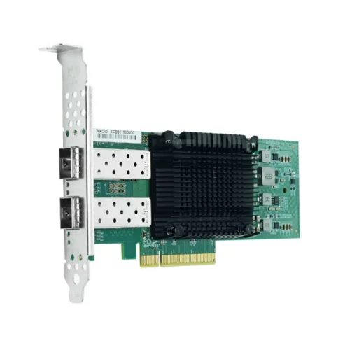 Сетевая карта/ PCIe x8 25G Dual ports SFP28 Server Network Card, Intel E810XXV based (LRES1021PF-2SFP28)