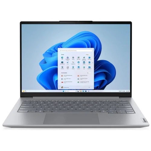 Ноутбук 14 IPS WUXGA LENOVO ThinkBook 14 G8 IRL серый (Core i5 13420H/16Gb/512Gb SSD/VGA int/FP/noOS) (21SG00GTFW)