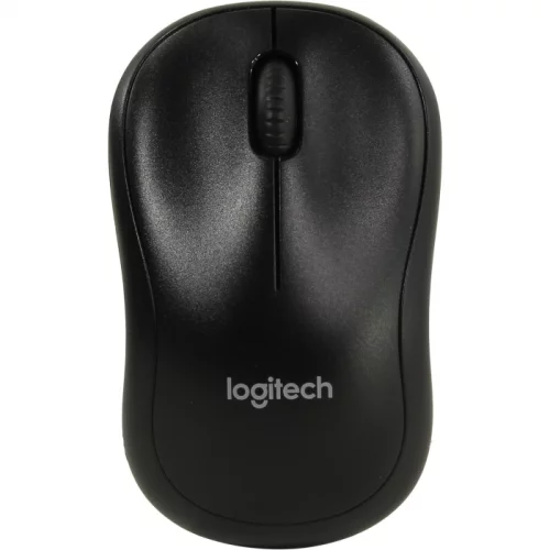 Мышь беспроводная Logitech B220 Silent черная (910-004881) фото 2