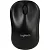 Мышь беспроводная Logitech B220 Silent черная (910-004881) (910-004881)