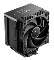 Cooler Deepcool AK700 Digital NYX Soc-AM5/AM4/1200/1700/1851 черный 4-pin