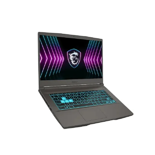 Ноутбук MSI Thin 15 B2RVE-3451XRU (9S7-16R831-3451) Ноутбук MSI Thin 15 B2RVE-3451XRU Intel Core 7 240H/ 16Gb/ SSD512Gb/ RTX4050 6Gb (45W)/15.6/IPS/FHD/1920x1080/144Hz/NoOS/Cosmos Gray/1.86kg (9S7-16R831-3451) фото 2