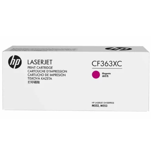 Тонер-картридж/ HP Contract High Yield Magenta Original LaserJet Toner Cartridge (CF363XC)