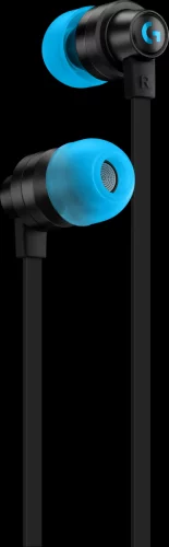 Гарнитура/ Logitech Headset Gaming G333 - Black - 3.5 MM (981-000927) фото 5